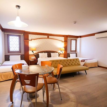 Sakol Hotel Хатъяй Экстерьер фото