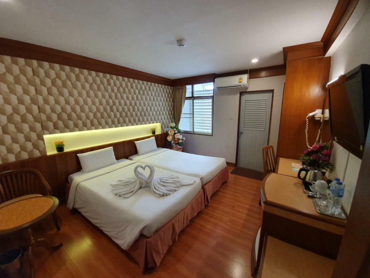 Sakol Hotel Хатъяй Экстерьер фото
