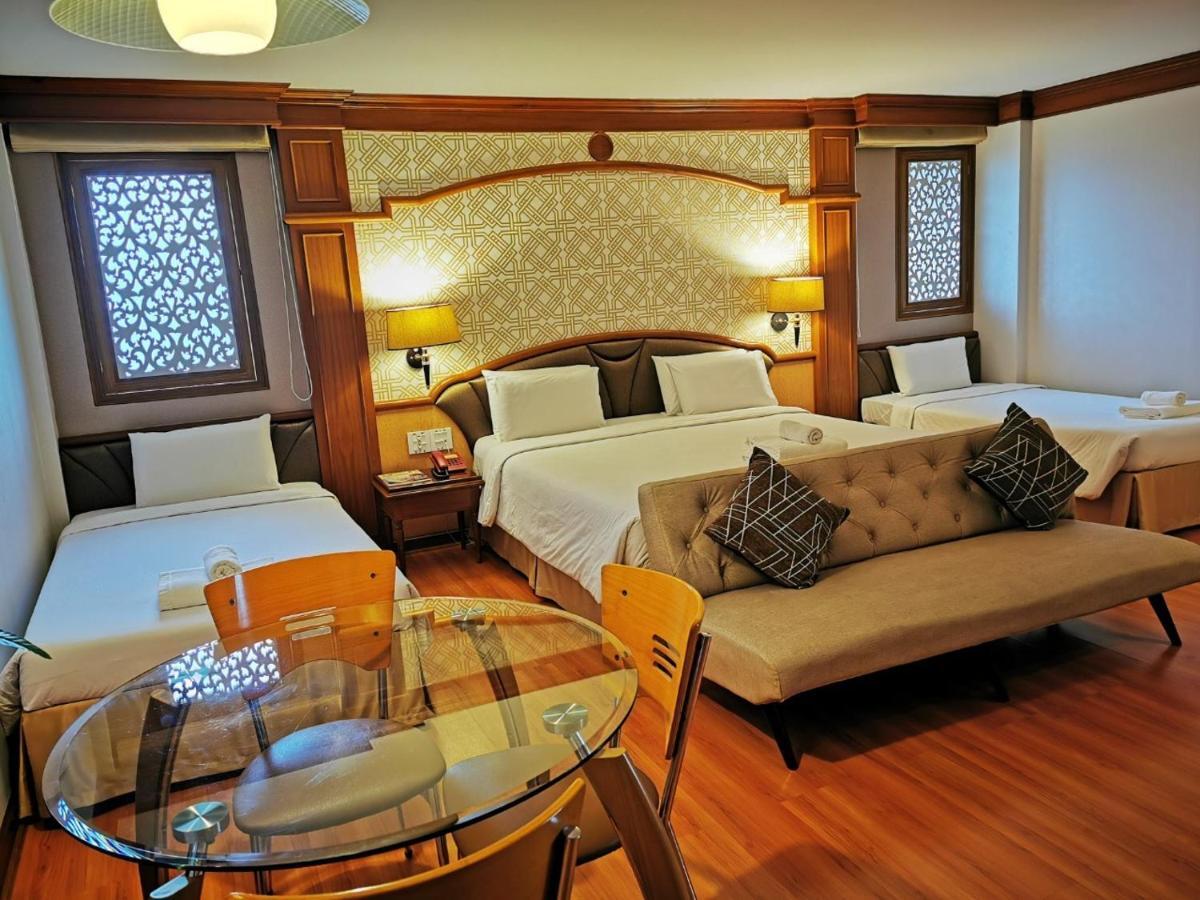 Sakol Hotel Хатъяй Экстерьер фото