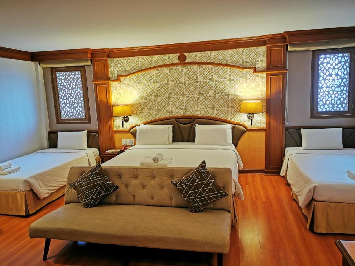 Sakol Hotel Хатъяй Экстерьер фото